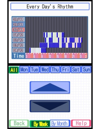 Nintendo Walk With Me!, NDS Nintendo DS