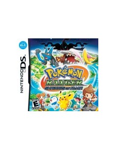 Nintendo Pokémon Ranger  Shadows of Almia Nintendo DS