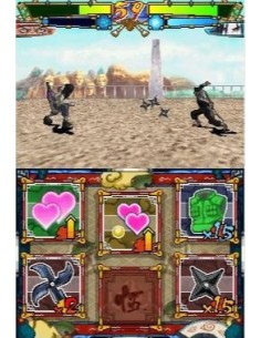 Nintendo Naruto Ninja Destiny 2 - European Version Nintendo DS 2