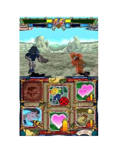 Nintendo Naruto Ninja Destiny 2 - European Version Nintendo DS