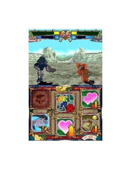 Nintendo Naruto Ninja Destiny 2 - European Version Nintendo DS