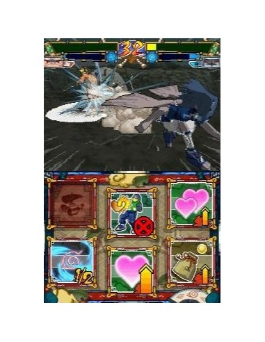 Nintendo Naruto Ninja Destiny 2 - European Version Nintendo DS