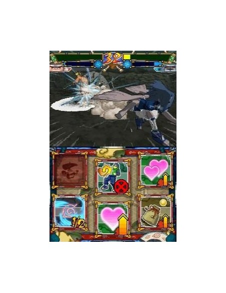 Nintendo Naruto Ninja Destiny 2 - European Version Nintendo DS