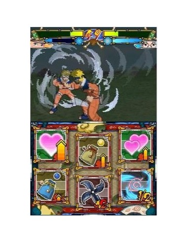 Nintendo Naruto Ninja Destiny 2 - European Version Nintendo DS