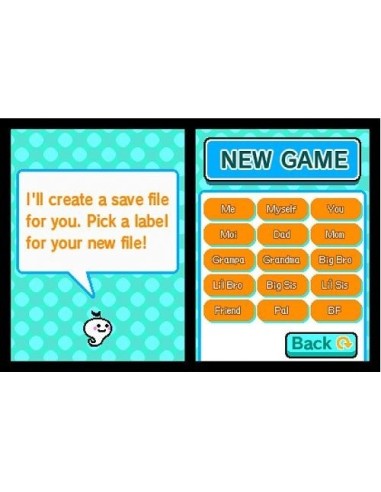 Nintendo Rhythm Paradise, NDS Nintendo DS