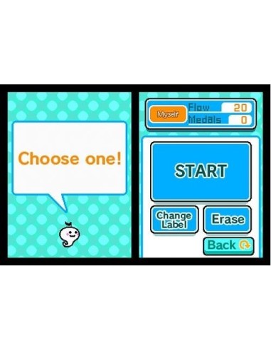 Nintendo Rhythm Paradise, NDS Nintendo DS