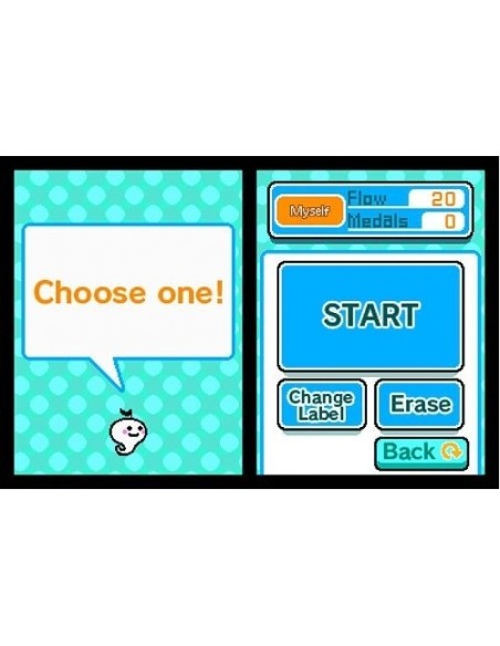 Nintendo Rhythm Paradise, NDS Nintendo DS