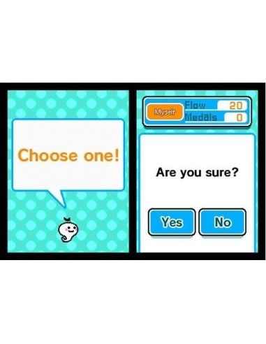 Nintendo Rhythm Paradise, NDS Nintendo DS