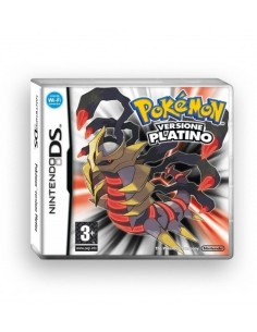 Nintendo Pokémon Versione Platino ITA Nintendo DS