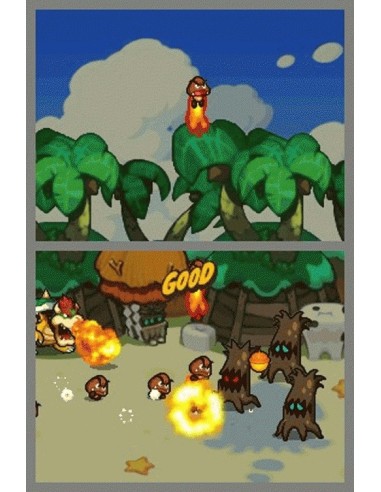Nintendo Mario & Luigi  Bowser's Inside Story, NDS Nintendo DS