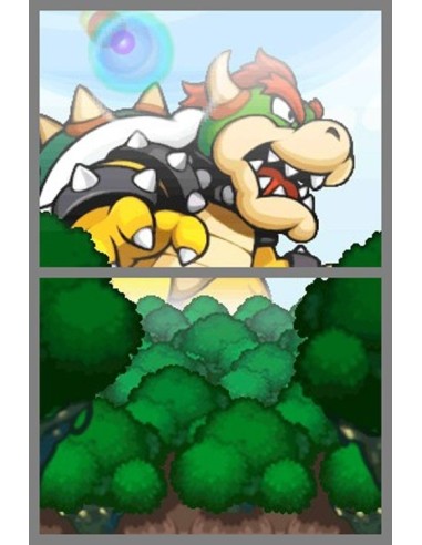 Nintendo Mario & Luigi  Bowser's Inside Story, NDS Nintendo DS
