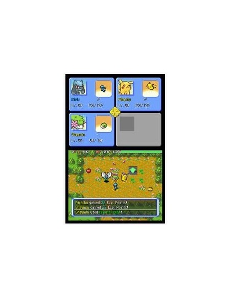 Nintendo Pokémon Mystery Dungeon  Explorers of Sky Nintendo DS