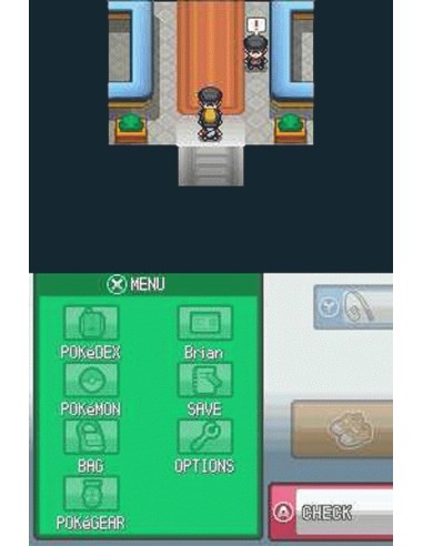 Nintendo Pokémon Versione Oro HeartGold, NDS Nintendo DS