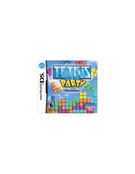 Nintendo Tetris Party Deluxe, DS