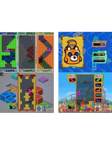 Nintendo Tetris Party Deluxe, DS