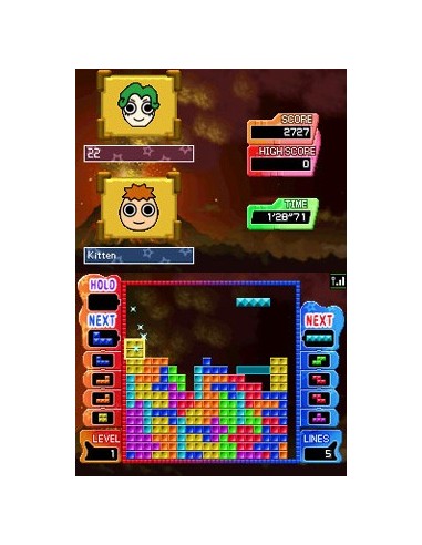 Nintendo Tetris Party Deluxe, DS