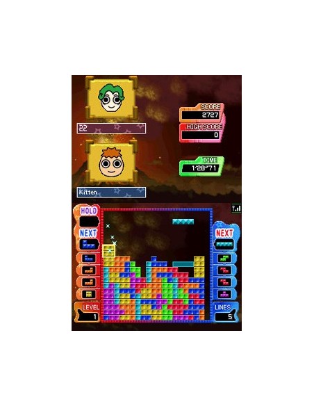 Nintendo Tetris Party Deluxe, DS