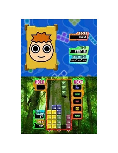 Nintendo Tetris Party Deluxe, DS