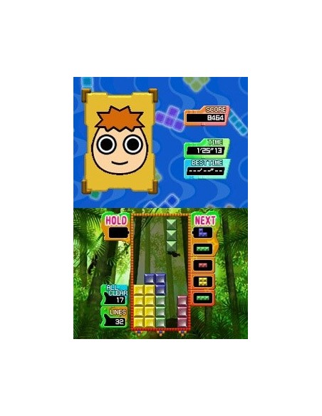 Nintendo Tetris Party Deluxe, DS