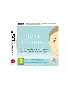 Nintendo Face Training Nintendo DS