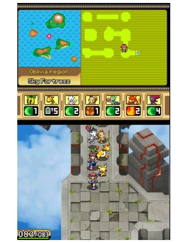 Nintendo Pokémon Ranger  Tracce di Luce ITA Nintendo DS