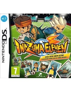 Nintendo Inazuma Eleven, NDS ITA Nintendo DS