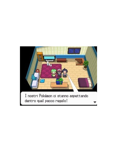 Nintendo Pokémon  Versione Nera, NDS ITA Nintendo DS