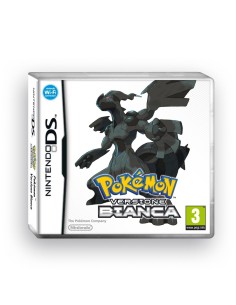 Nintendo Pokémon  Versione Bianca, NDS ITA Nintendo DS