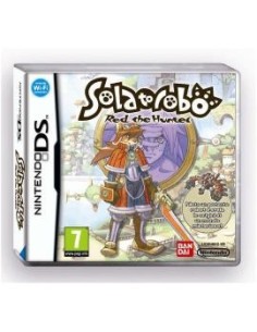 Nintendo Solatorobo  Red The Hunter Nintendo DS