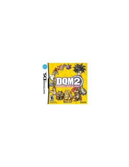 Nintendo Dragon Quest Monsters  Joker 2 Nintendo DS