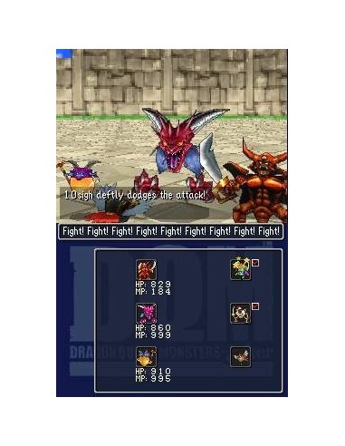 Nintendo Dragon Quest Monsters  Joker 2 Nintendo DS