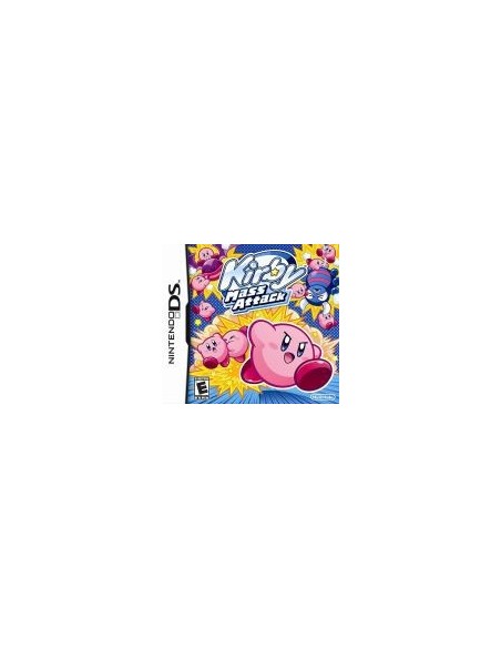 Nintendo Kirby Mass Attack Nintendo DS