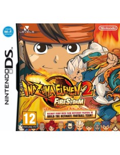 Nintendo Inazuma Eleven 2  Tempesta di Fuoco ITA Nintendo DS