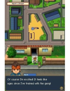 Nintendo Inazuma Eleven 2  Tempesta di Fuoco ITA Nintendo DS 2