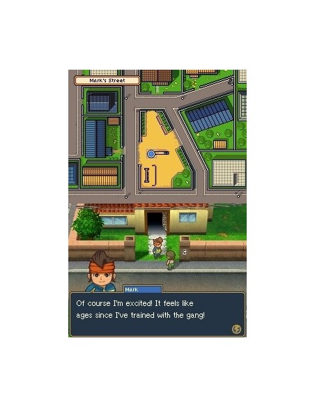 Nintendo Inazuma Eleven 2  Tempesta di Fuoco ITA Nintendo DS