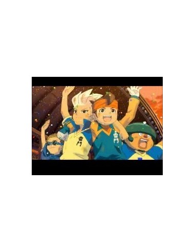 Nintendo Inazuma Eleven 2  Tempesta di Fuoco ITA Nintendo DS