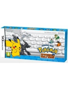 Nintendo Impara con Pokemon  Avventura tra i tasti ITA Nintendo DS