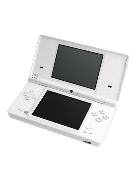Nintendo DSi Console, White console da gioco portatile Bianco