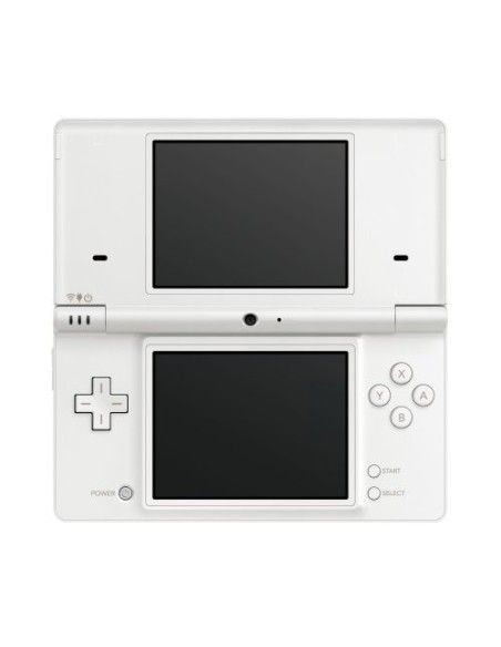 Nintendo DSi Console, White console da gioco portatile Bianco