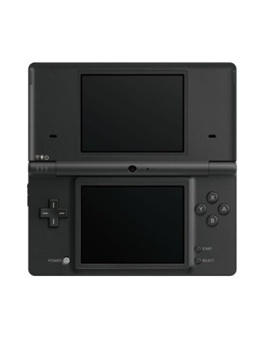 Nintendo DSi Console, Black console da gioco portatile Nero