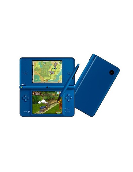 Nintendo DSi XL console da gioco portatile 10,7 cm (4.2") Blu