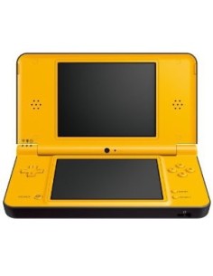 Nintendo DSi XL console da gioco portatile 10,7 cm (4.2") Giallo