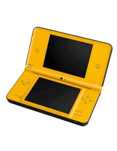 Nintendo DSi XL console da gioco portatile 10,7 cm (4.2") Giallo 2