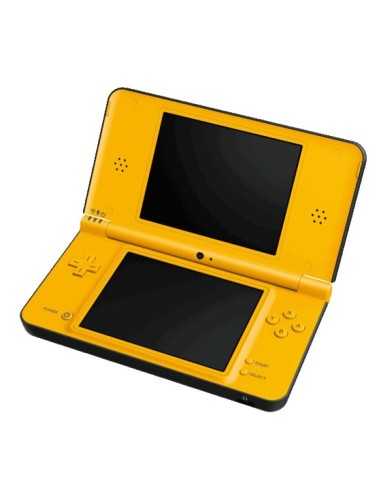 Nintendo DSi XL console da gioco portatile 10,7 cm (4.2") Giallo