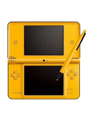 Nintendo DSi XL console da gioco portatile 10,7 cm (4.2") Giallo