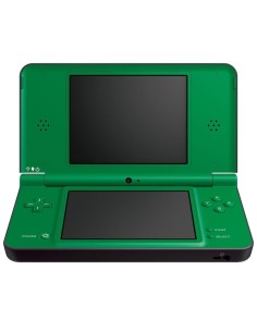 Nintendo DSi XL console da gioco portatile 10,7 cm (4.2") Verde