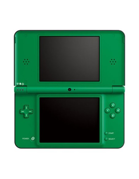 Nintendo DSi XL console da gioco portatile 10,7 cm (4.2") Verde