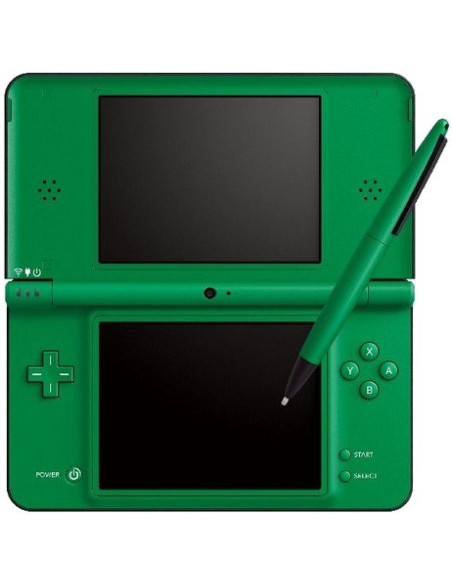 Nintendo DSi XL console da gioco portatile 10,7 cm (4.2") Verde