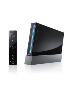 Nintendo Wii + Sports Resort Wi-Fi Nero