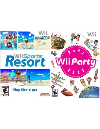 Nintendo Wii Family Edition Wi-Fi Bianco